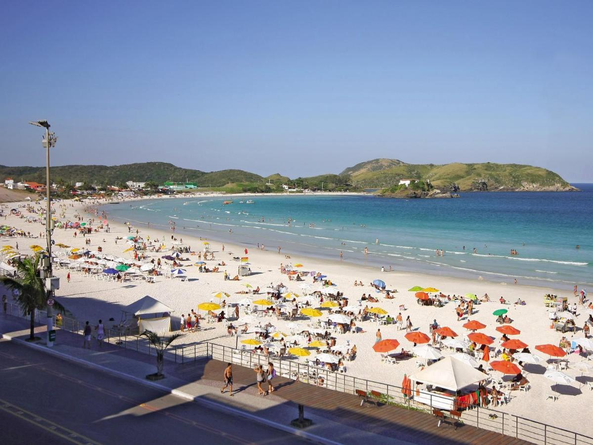 Hotel Malibu Palace Cabo Frio