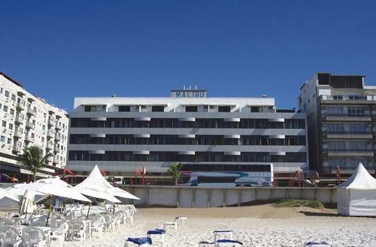 Malibu Palace Hotel Cabo Frio